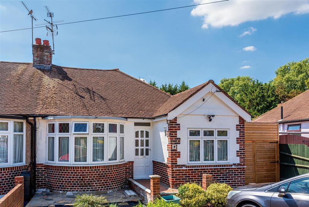 Bridle Close, Epsom