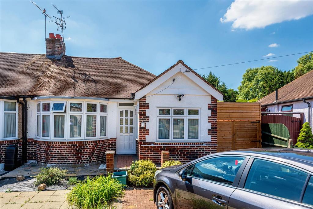 Bridle Close, Epsom