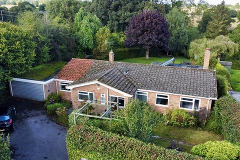 4 bedroom detached bungalow for sale, Cherry Bank, Newent GL18