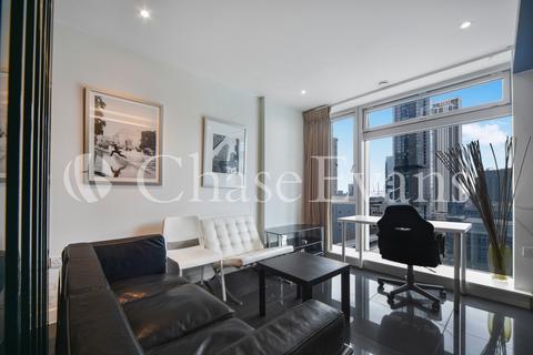 Studio to rent, East Tower, Pan Peninsula, Canary Wharf E14