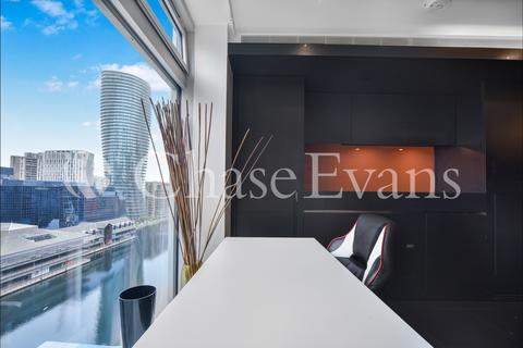 Studio to rent, East Tower, Pan Peninsula, Canary Wharf E14