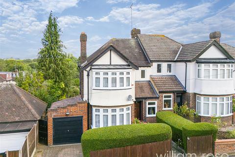 3 bedroom semi-detached house for sale, The Charter Road, Woodford Green IG8