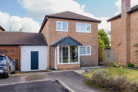 5 bedroom link detached house for sale, The Oaks, Yeoford, EX17