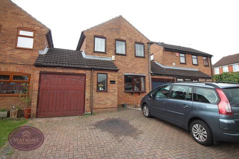 3 bedroom link detached house for sale, Veronica Drive, Giltbrook, Nottingham, NG16