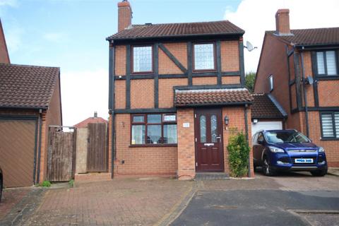 3 bedroom detached house to rent, Brixham Close, Nuneaton