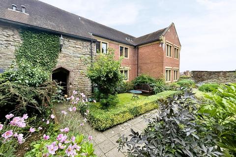 2 bedroom retirement property for sale, College Court, College Street, Ludlow