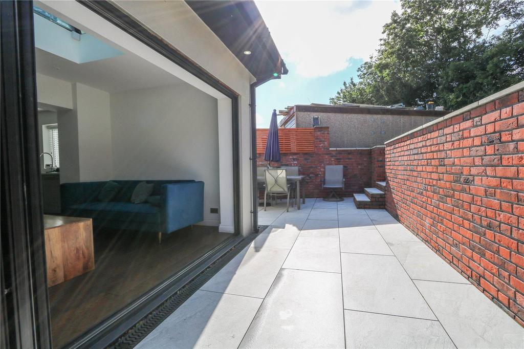 Bi-Fold Doors