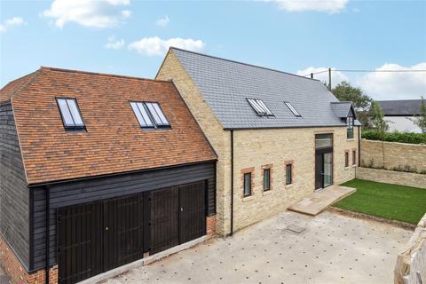 5 bedroom detached house for sale, The Old Cart Shed, Cottage Farm, Upper Green, Stanford In The Vale, Oxfordshire, SN7