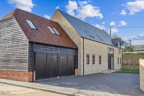 5 bedroom detached house for sale, The Old Cart Shed, Cottage Farm, Upper Green, Stanford In The Vale, Oxfordshire, SN7