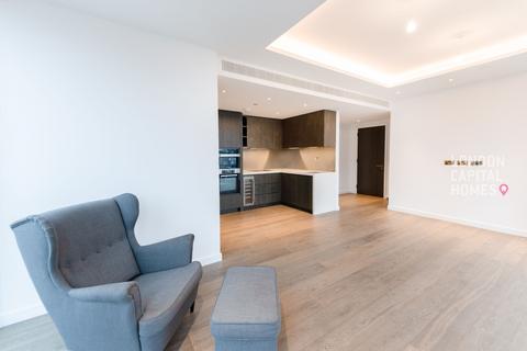 3 bedroom apartment to rent, One thames City, Carnation Way, London SW8