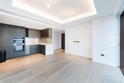 3 bedroom apartment to rent, One thames City, Carnation Way, London SW8