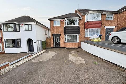 3 bedroom semi-detached house for sale, Lechlade Road, Great Barr, Birmingham