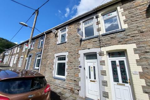 3 bedroom terraced house to rent, Gertrude Street, Abercynon, CF45