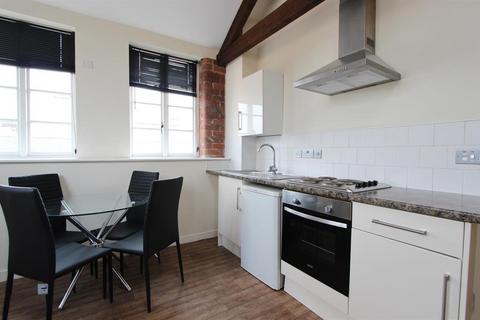 1 bedroom flat to rent, Gibson Works, Mary Street, Sheffield, S1 4RQ