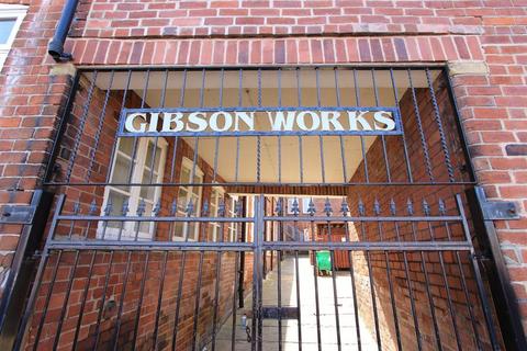 1 bedroom flat to rent, Gibson Works, Mary Street, Sheffield, S1 4RQ