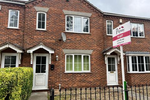 3 bedroom terraced house to rent, Skirbeck Road, Boston