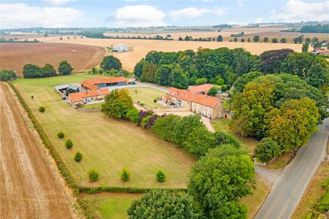 6 bedroom detached house for sale, Glebe Farm, Coleby Road, West Halton, Scunthorpe, DN15