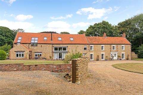 6 bedroom detached house for sale, Glebe Farm, Coleby Road, West Halton, Scunthorpe, DN15