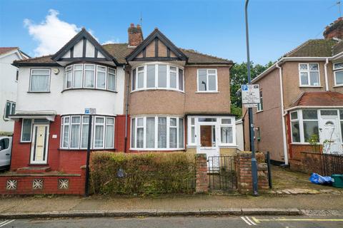 3 bedroom semi-detached house for sale, Elton Avenue, Wembley