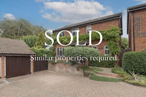 undefined, SOLD - SIMILAR PROPERTIES REQUIRED - Nursery Gardens, Tring