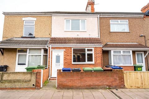 1 bedroom terraced house for sale, Farebrother Street, Grimsby, DN32