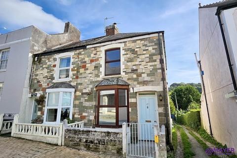 2 bedroom end of terrace house for sale, Fore Street, Plymouth PL7