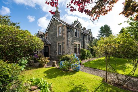 6 bedroom detached house for sale, Neish House, St. Fillans, Crieff, Perthshire