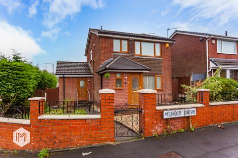 3 bedroom detached house for sale, Mendip Drive, Bolton, BL2 6LQ