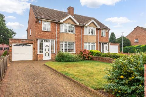 3 bedroom semi-detached house for sale, Silver End Road, Haynes, Bedfordshire, MK45