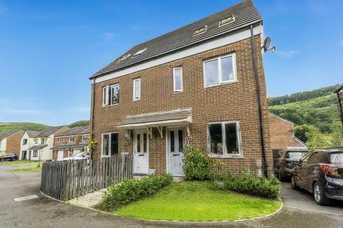 3 bedroom semi-detached house for sale, Ger Yr Afon, Mountain Ash