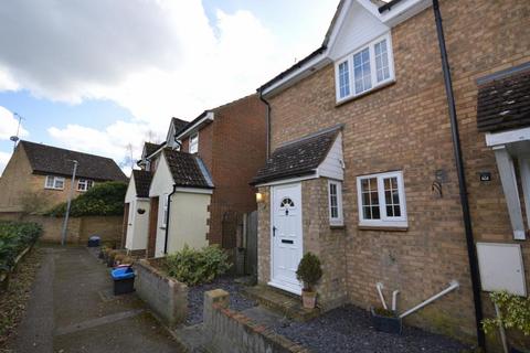 2 bedroom terraced house to rent, Conifer Walk, Stevenage, SG2