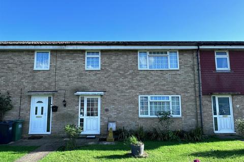 3 bedroom terraced house for sale, Capella Path, Hailsham BN27