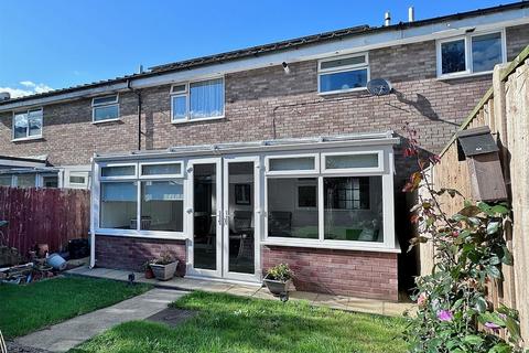 3 bedroom terraced house for sale, Capella Path, Hailsham BN27