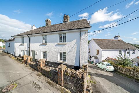 3 bedroom semi-detached house for sale, Broad Street, Lifton