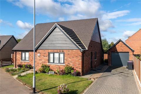 3 bedroom bungalow for sale, The Gables, Great Hale, Sleaford, Lincolnshire, NG34