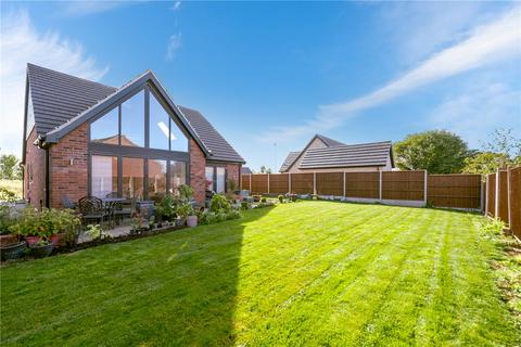 3 bedroom bungalow for sale, The Gables, Great Hale, Sleaford, Lincolnshire, NG34