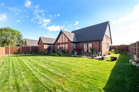 3 bedroom bungalow for sale, The Gables, Great Hale, Sleaford, Lincolnshire, NG34