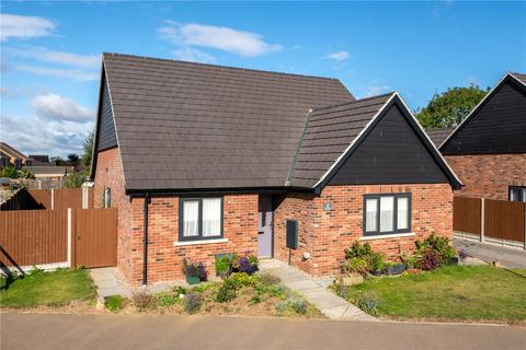 3 bedroom bungalow for sale, The Gables, Great Hale, Sleaford, Lincolnshire, NG34