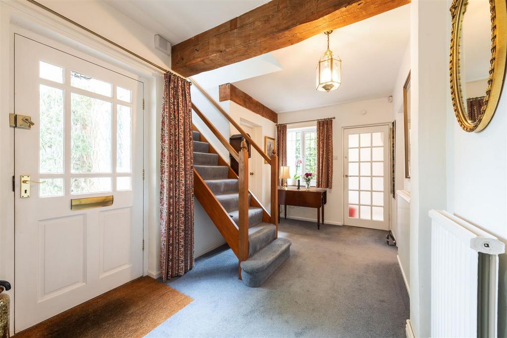 Horseshoe Cottage, Mill Lane, Rowington, CV35 7 DQ 
