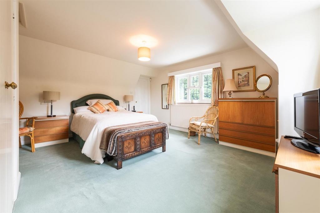 Horseshoe Cottage, Mill Lane, Rowington, CV35 7 DQ 
