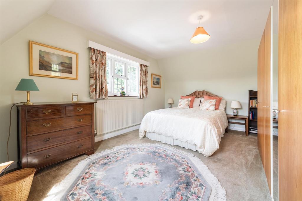 Horseshoe Cottage, Mill Lane, Rowington, CV35 7 DQ 