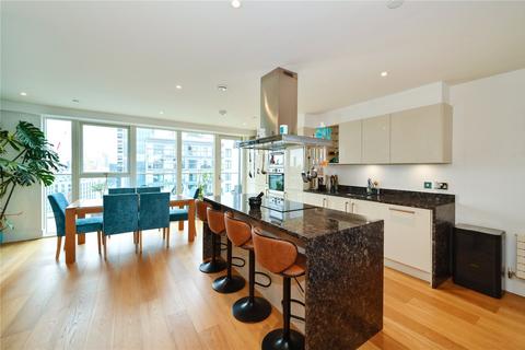 3 bedroom penthouse for sale, 17 Bessemer Place, Greenwich, London, SE10