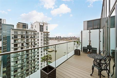 3 bedroom penthouse for sale, 17 Bessemer Place, Greenwich, London, SE10