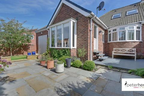 3 bedroom bungalow for sale, Braemar Gardens, Tunstall, Sunderland