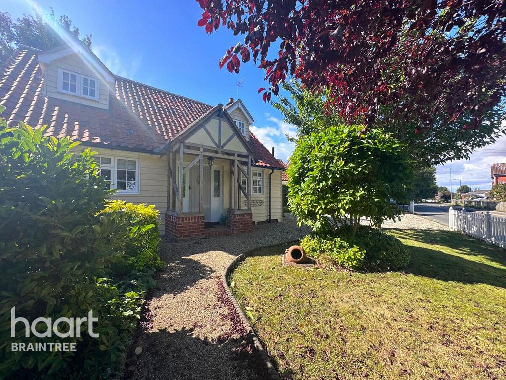 Shalford Road, Braintree 3 bed bungalow for sale £750,000