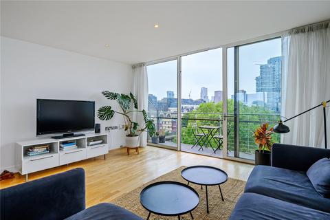 2 bedroom apartment for sale, Crystal Wharf, 36 Graham Street, Angel, Islington, N1