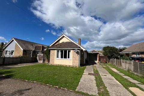 3 bedroom detached bungalow for sale, York Road, Selsey