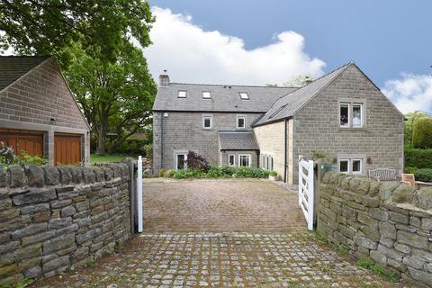 6 bedroom detached house for sale, The Green, Curbar, Hope Valley