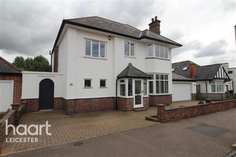 4 bedroom detached house to rent, BIRSTALL, LEICESTER, LEICESTERSHIRE