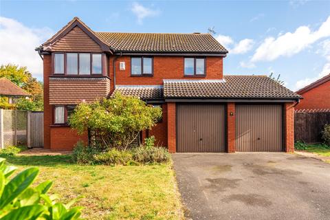 4 bedroom detached house for sale, Bromham Mill, Giffard Park, Milton Keynes, Buckinghamshire, MK14